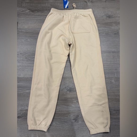 Adidas Beige Jogger Pants - Picture 5 of 10